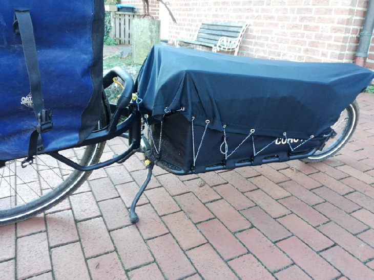 Burley Coho Fahradanhänger 