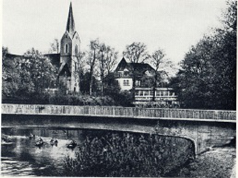 20230312KircheVennemannBrücke