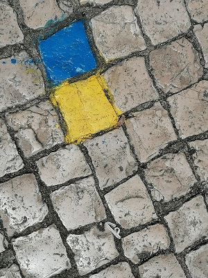 Lissabon Pflasterstein 20220429