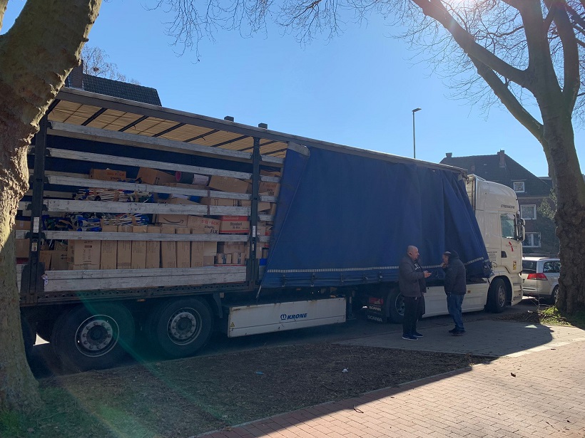 Ukraine Transport 20220303F