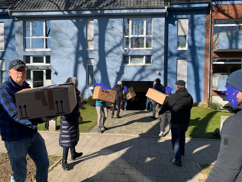 Ukraine Transport 20220303K