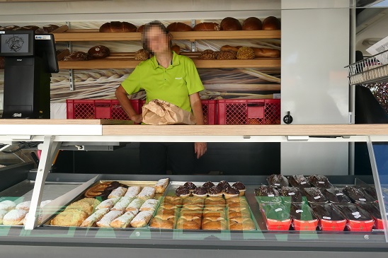BäckereiverkäuferinPixel