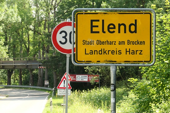 elendortsschild