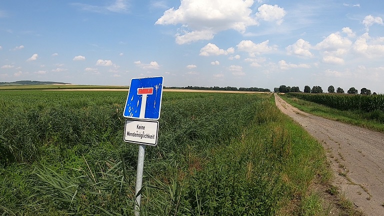 Geradeaus Sack3 Moment