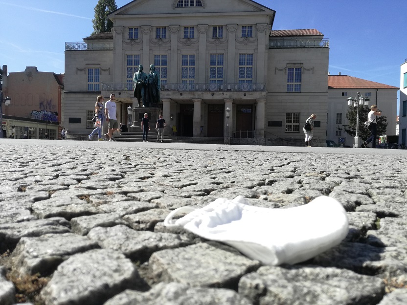 Weimar Denkmal Weimar Denkmal