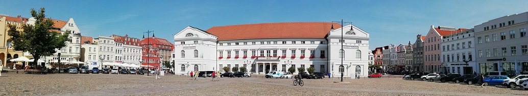 Wismar Innenstadt